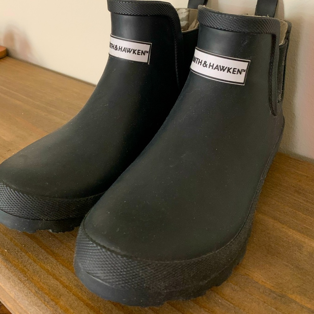 Smith & Hawken Rain Boots